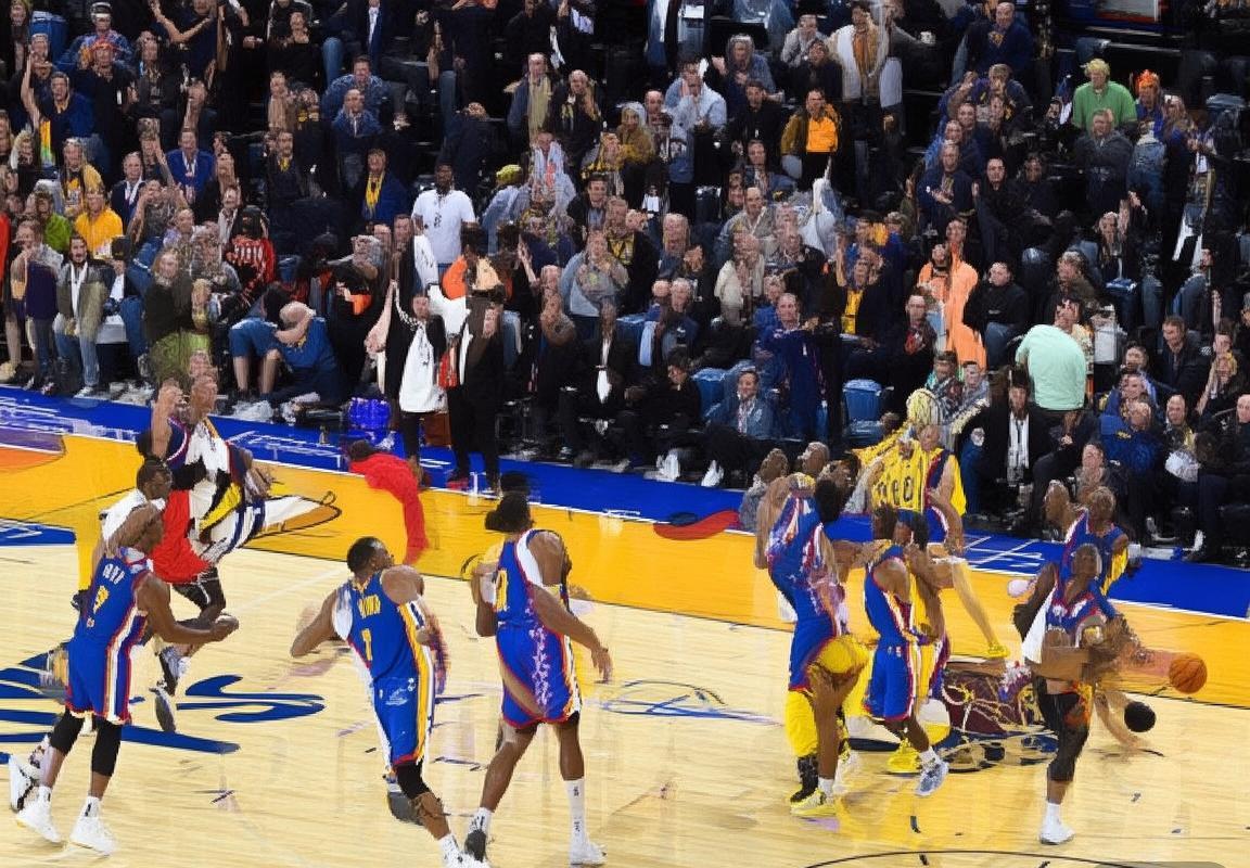 2020 NBA勇士活塞巅峰对决精彩回顾：库里绝杀集锦与战术解析(图1)