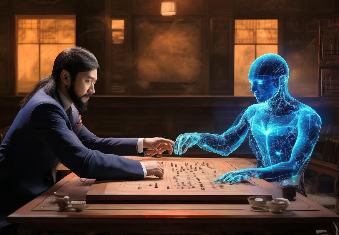 柯洁AlphaGo巅峰对决：围棋AI革命里程碑(图1)