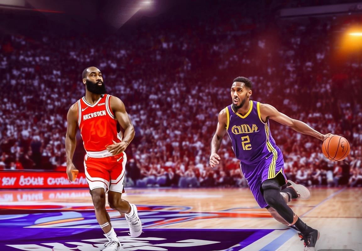 NBA季后赛火箭对爵士：西部半决赛攻防巅峰对决(图2)