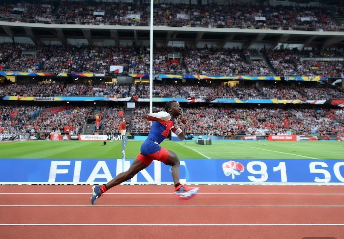 2017法英体育巅峰对决：激情碰撞，荣耀瞬间(图4)