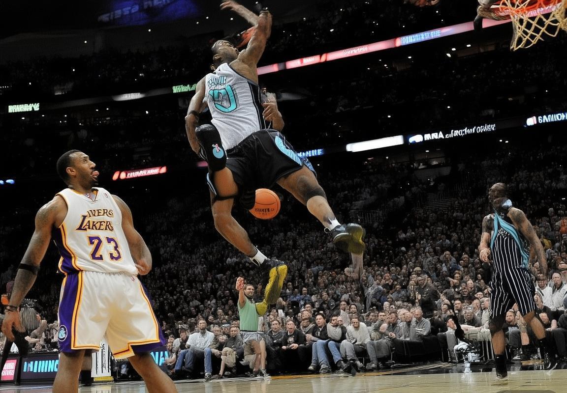 2015年NBA魔术VS湖人：青春激情对决火花四溅(图3)