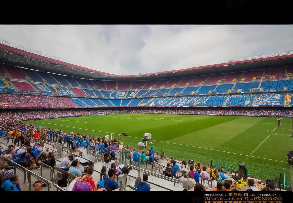 巴萨恒大友谊赛：绿茵星光璀璨，激情瞬间回顾(图1)