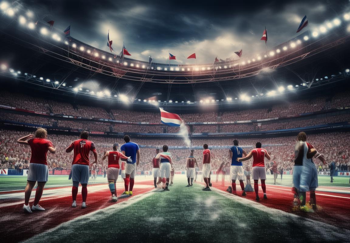 2017法英体育巅峰对决：激情碰撞，荣耀瞬间(图1)