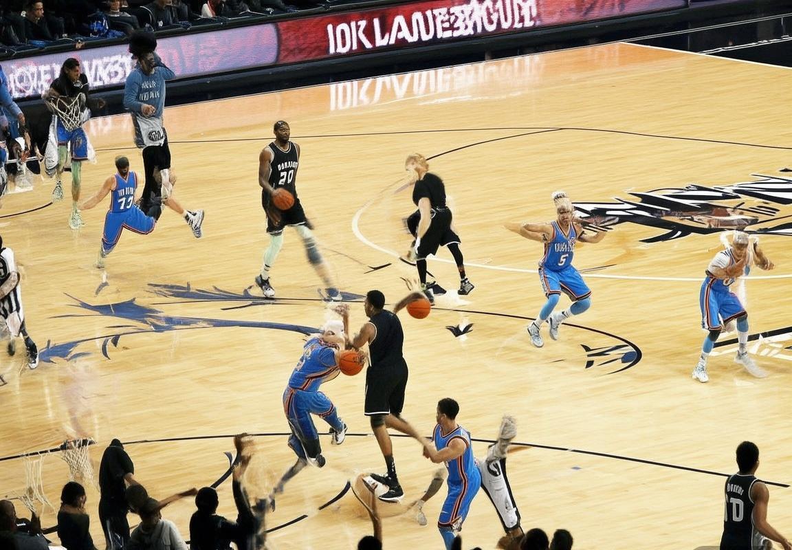 2012年NBA西部决赛：雷霆对马刺巅峰对决回顾(图4)