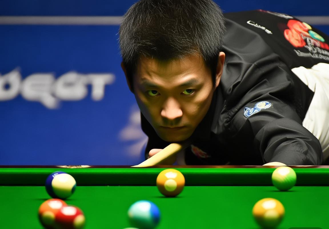 丁俊晖李行斯诺克巅峰对决：战术解析与成长感悟(图2)