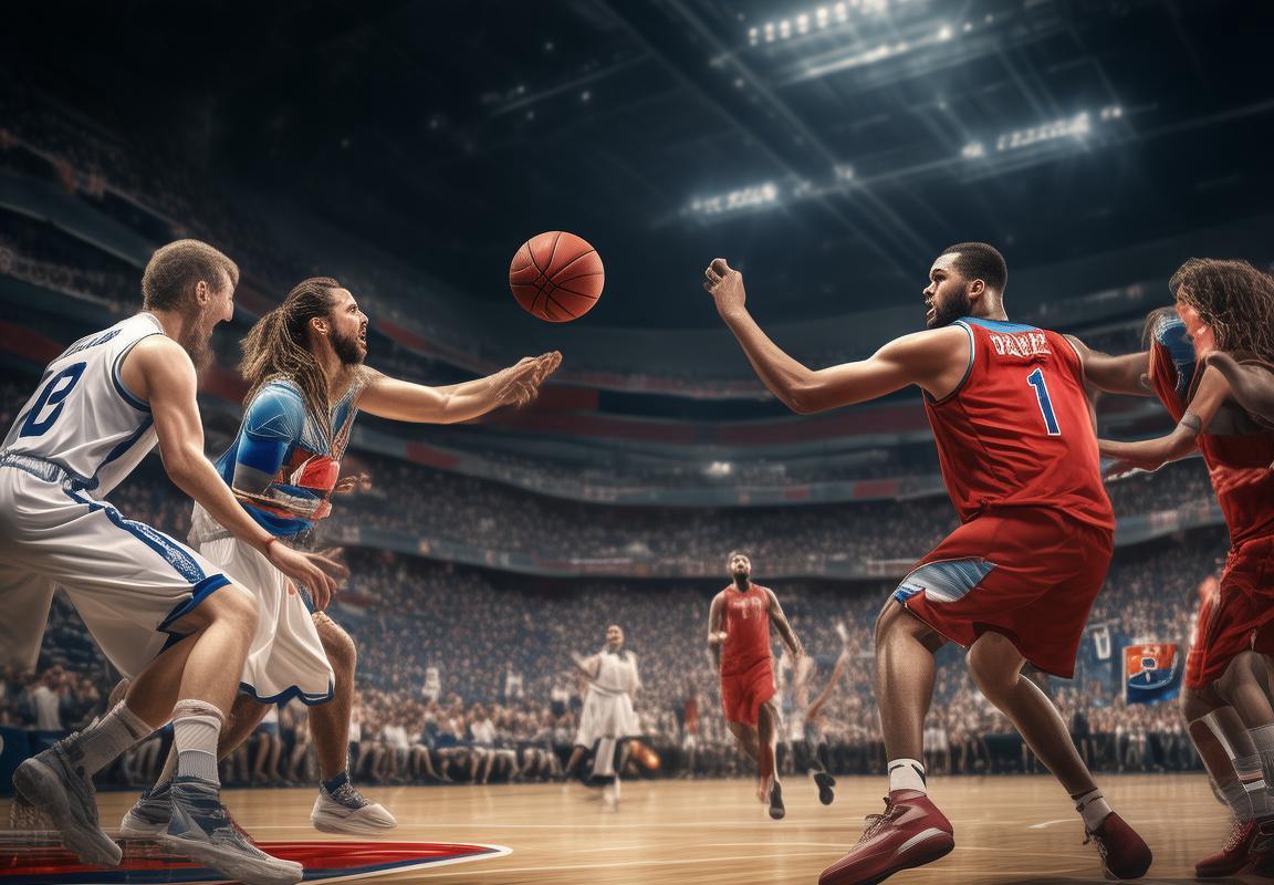 篮球新星对决：阿根廷VS波多黎各火花碰撞(图1)