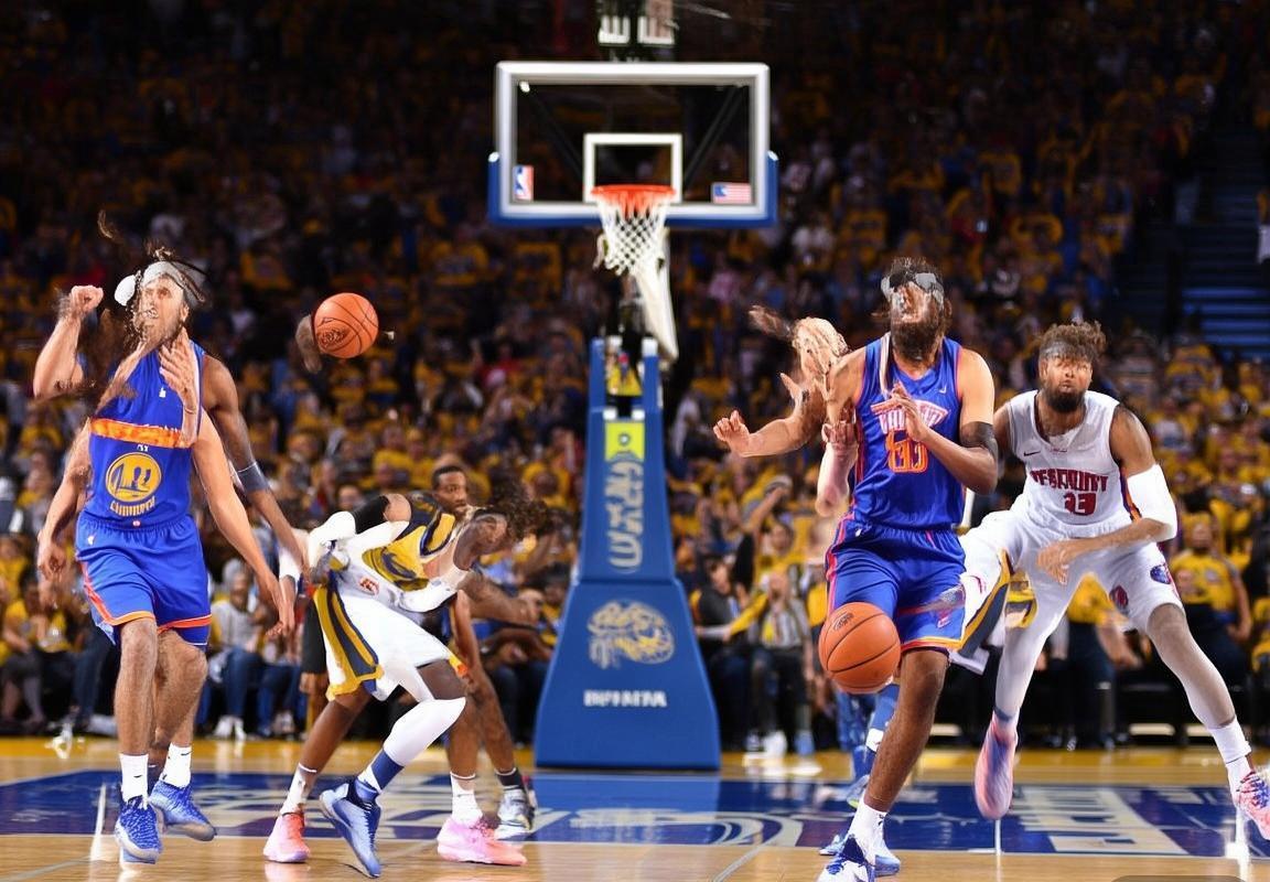 2016年NBA勇士活塞巅峰对决：速度激情与篮球魅力碰撞(图2)